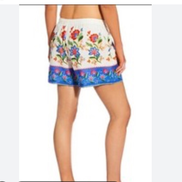 NWT JOHNNY WAS Rumba Easy
Short Swim Cover-Up - Picture 5 of 6